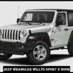 2023 Jeep Wrangler Willys Sport 2 Door Top Speed,Specs, Price, Review