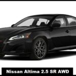 2023 Nissan Altima 2.5 SR AWD Specs, Price, Top Speed, Mileage, Review