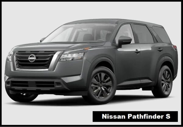 Nissan Pathfinder S Specs, Price, Top Speed, Mileage, Review, Horsepower, Key Features