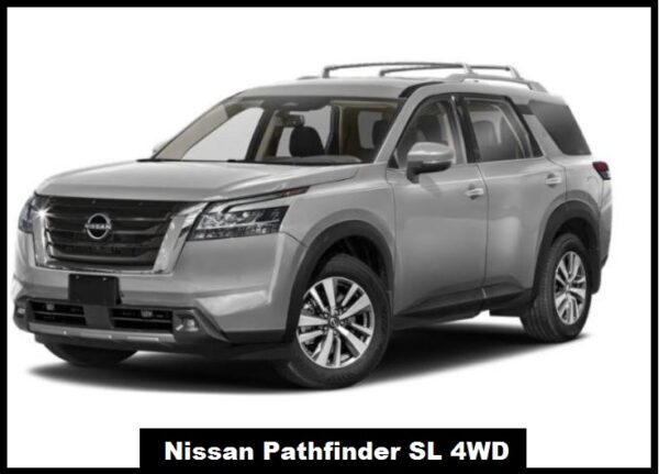 Nissan Pathfinder SL 4WD Specs, Price, Top Speed, Mileage, Review, Horsepower, Key Features