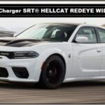 Dodge Charger SRT HELLCAT REDEYE WIDEBODY Price in India, Specs, Top Speed, Mileage, Review