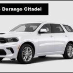 Dodge Durango CITADEL Price in India, Specs, Top Speed, Mileage, Review