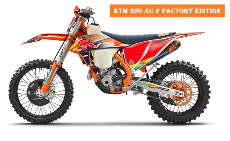 2023 KTM 350 XC-F FACTORY EDITION Specs, Top Speed, Price, Review