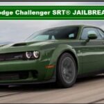 Dodge Challenger SRT JAILBREAK Price in India, Specs, Top Speed, Mileage, Review