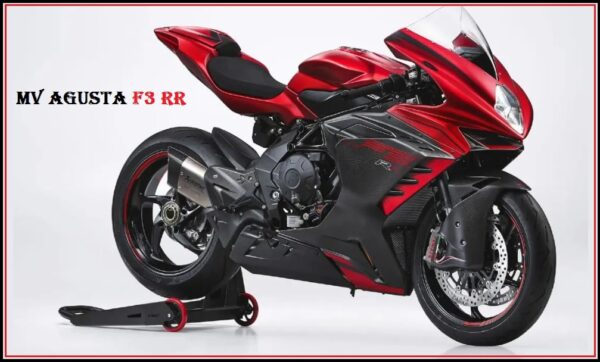   MV Agusta F3 RR Specs, Top Speed, Price, Review, Horsepower, Seat Height