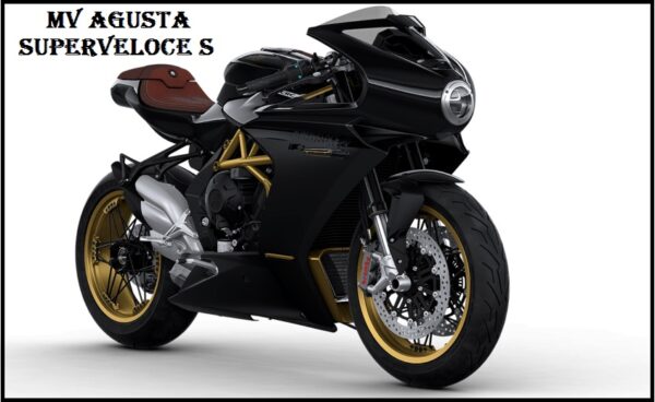 MV Agusta Superveloce S Specs, Top Speed, Price, Review, Horsepower, Seat Height