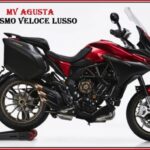2023 MV Agusta Turismo Veloce Lusso Specs, Top Speed, Price, Mileage, Review