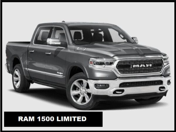 RAM 1500 LIMITED Specs, Top Speed, Price, Mileage, Review
