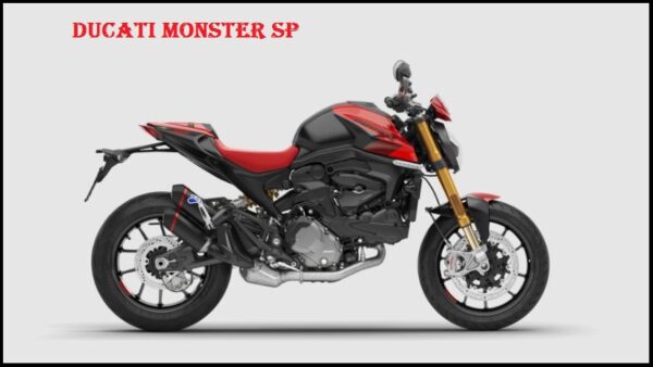2023 Ducati Monster SP Specs, Price, Top Speed, Mileage,Seat Height, Review