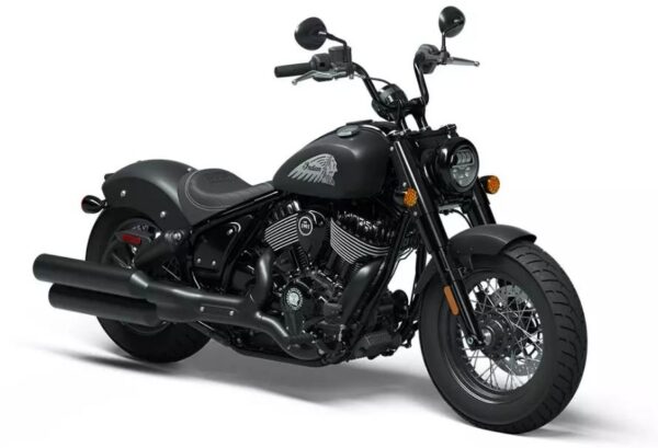 Indian Chief Bobber Dark Horse Specs, Top Speed, Price, Colours, Review, Horsepower, and Seat Height