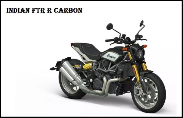 Indian FTR R Carbon Specs, Top Speed, Price, Colours, Review, Horsepower, and Seat Height