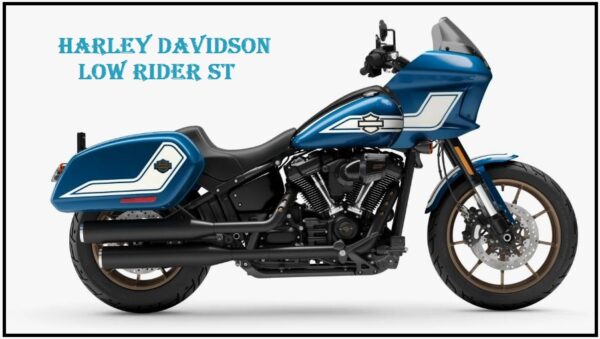 Harley Davidson Low Rider ST Specs, Top Speed,  Price, Review, Mileage, Seat Height, Weight, Images