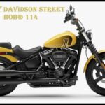 Harley Davidson Street Bob® 114 Specs, Top Speed,  Price, Review, Mileage, Seat Height, Weight, Images
