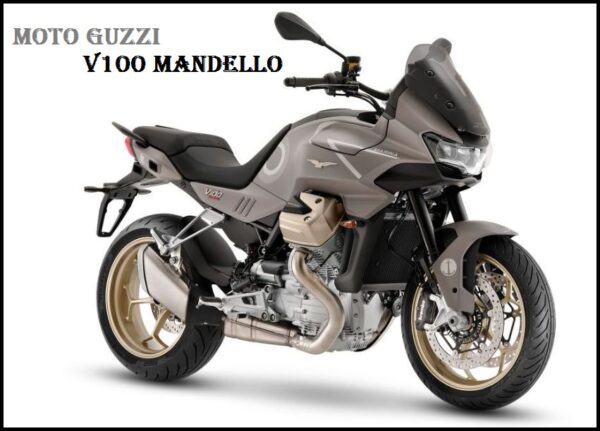 2023 Moto Guzzi V100 Mandello Review, Top Speed, Specs, Price