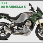 2023 Moto Guzzi V100 Mandello S Review, Top Speed, Specs, Price
