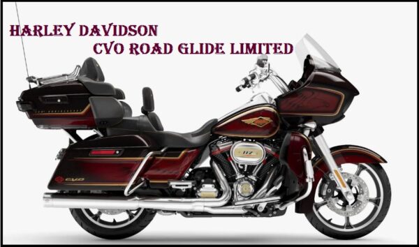 Harley Davidson CVO Road Glide Limited Specs, Top Speed,  Price, Review, Mileage, Seat Height, Weight, Images