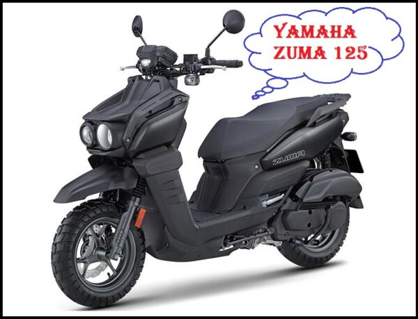 Yamaha Zuma 125 Top Speed, Specs, Price, Review, Horsepower, Features