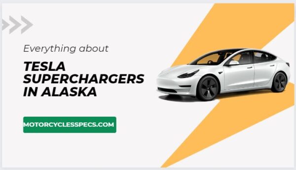 Tesla Superchargers in Alaska