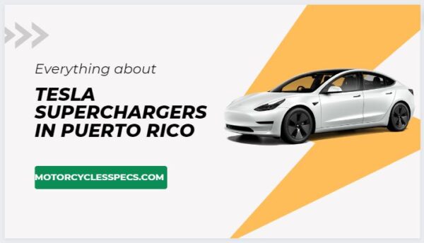 Tesla Superchargers in Puerto Rico