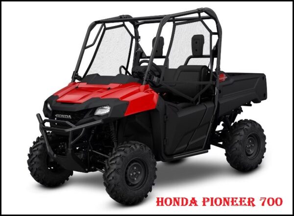 Honda Pioneer 700 Specs: Engine, Performance, and Features