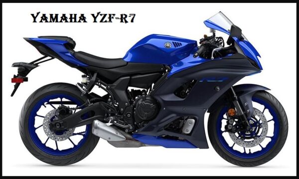 Yamaha YZF-R7 Specifications