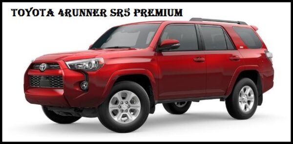 Toyota 4Runner SR5 Premium Specs, Price, Top Speed, Mileage, Weight, Towing Capacity