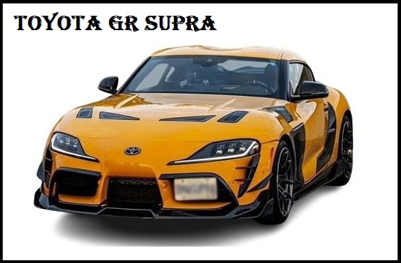 Toyota GR Supra Specs, Price, Top Speed, Mileage, Seat, Height, Review